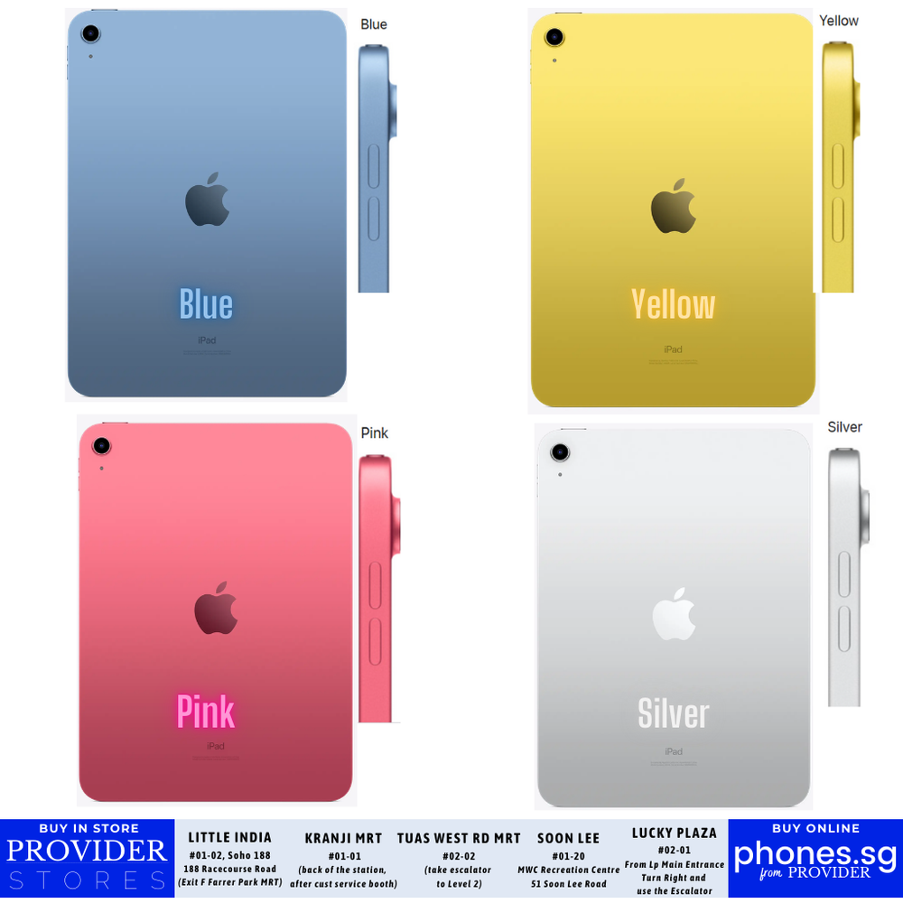 iPad本体 iPad 11 Inch Apple iPad (11th Gen) 11 Inch Tablet- Singapore Warranty | phones